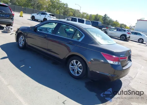 2011 Honda Accord 2.4 Lx-P from USA, damaged, VIN 1HGCP2F47BA042324